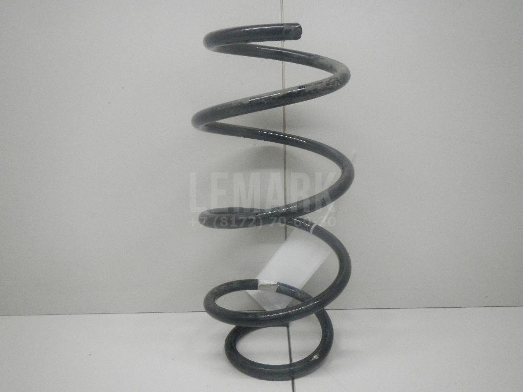 Пружина передняя