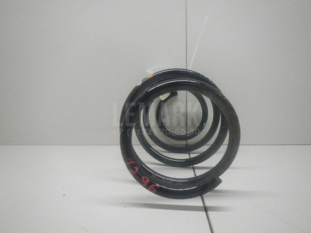 Пружина передняя