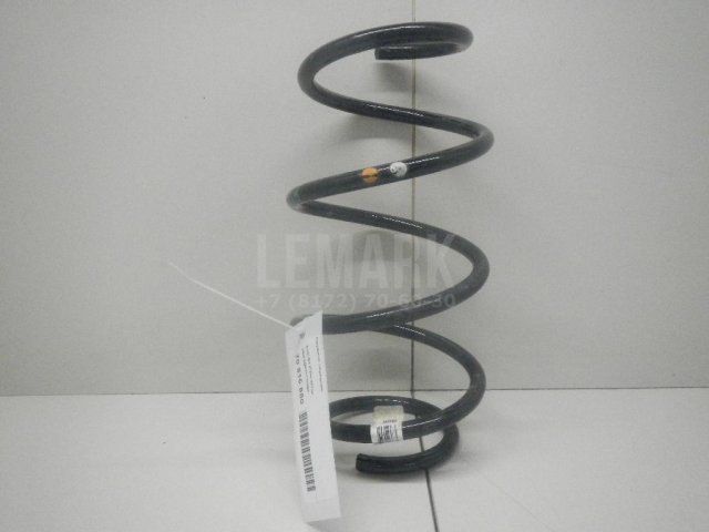 Пружина передняя