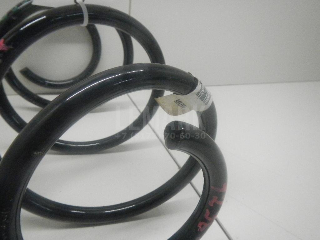 Пружина передняя