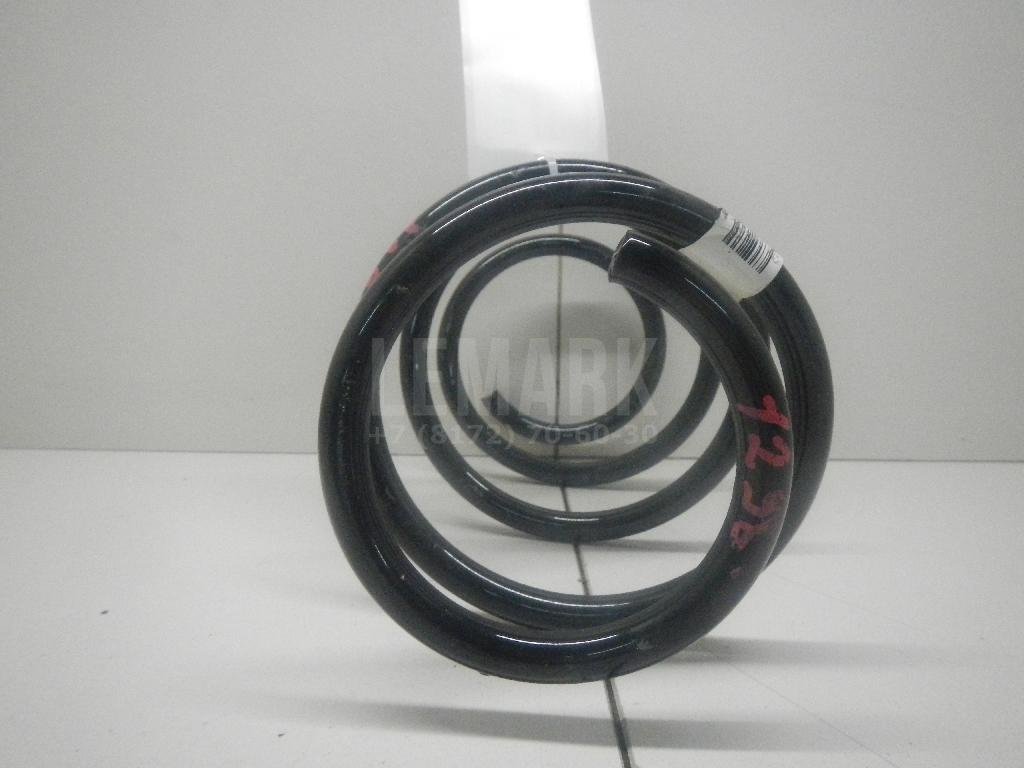 Пружина передняя