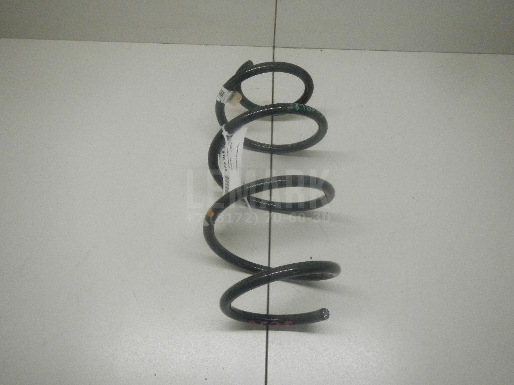 Пружина передняя
