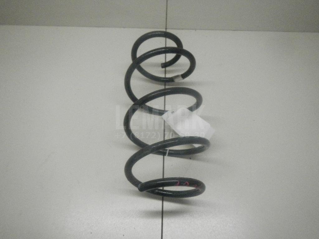 Пружина передняя