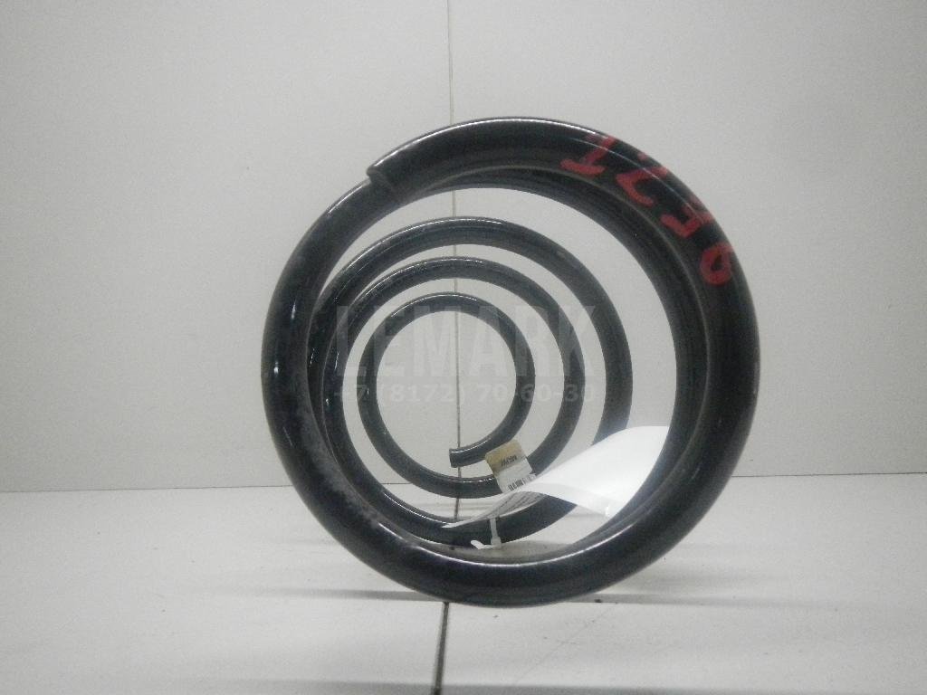 Пружина передняя