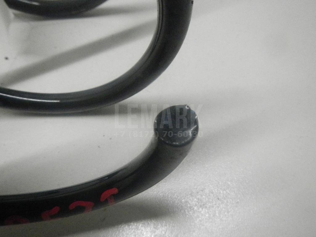 Пружина передняя