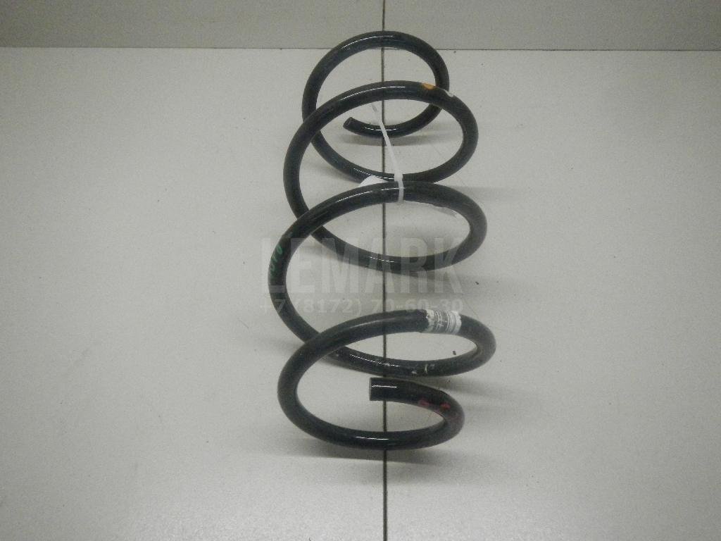 Пружина передняя