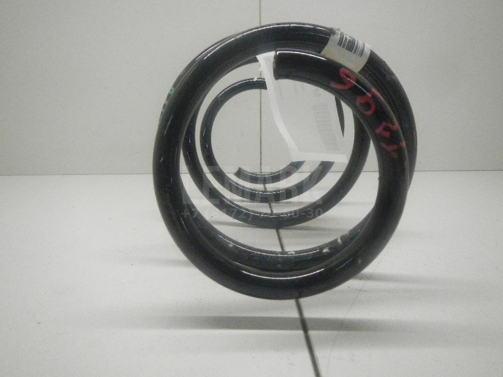 Пружина передняя