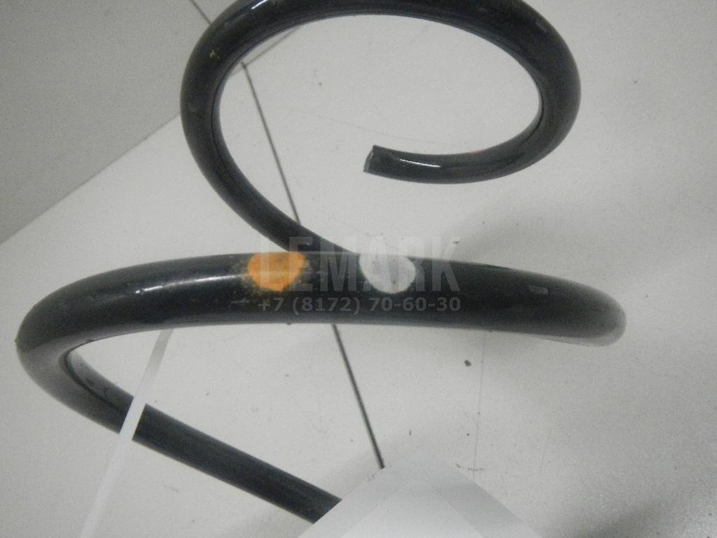 Пружина передняя