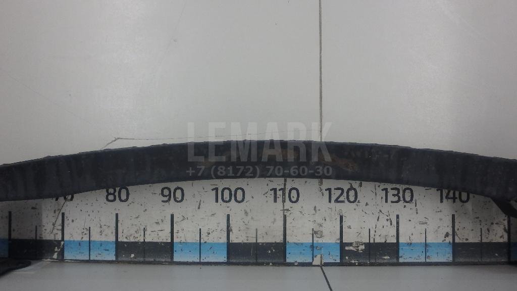 Усилитель заднего бампера