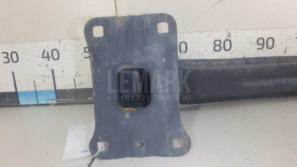 Усилитель заднего бампера