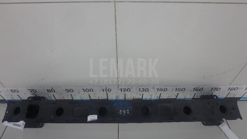 Усилитель заднего бампера