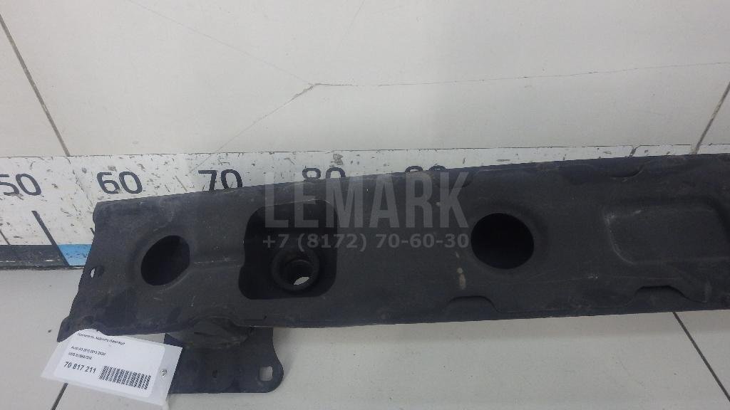 Усилитель заднего бампера