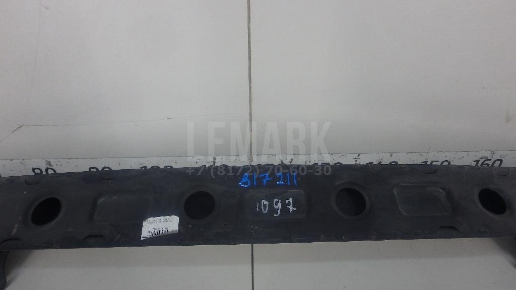 Усилитель заднего бампера