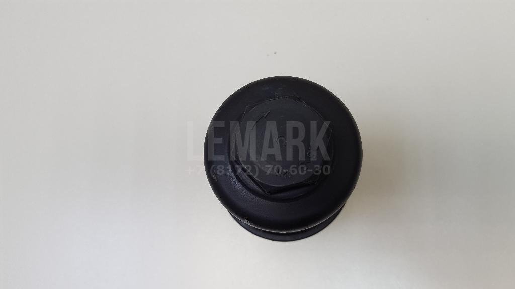 Крышка масляного фильтра