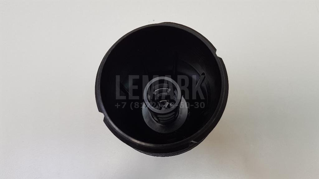 Крышка масляного фильтра