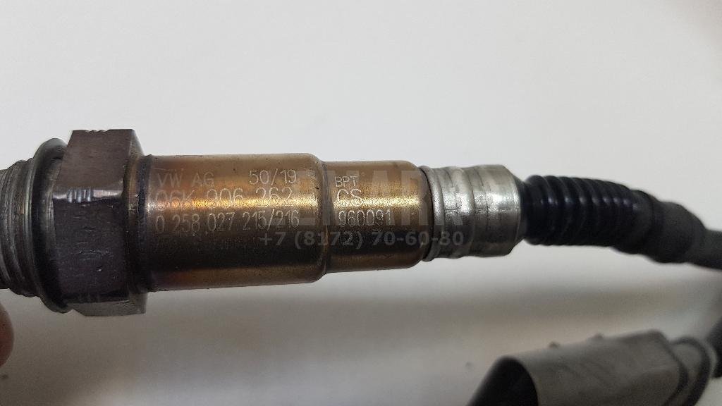 Датчик кислородный/Lambdasonde