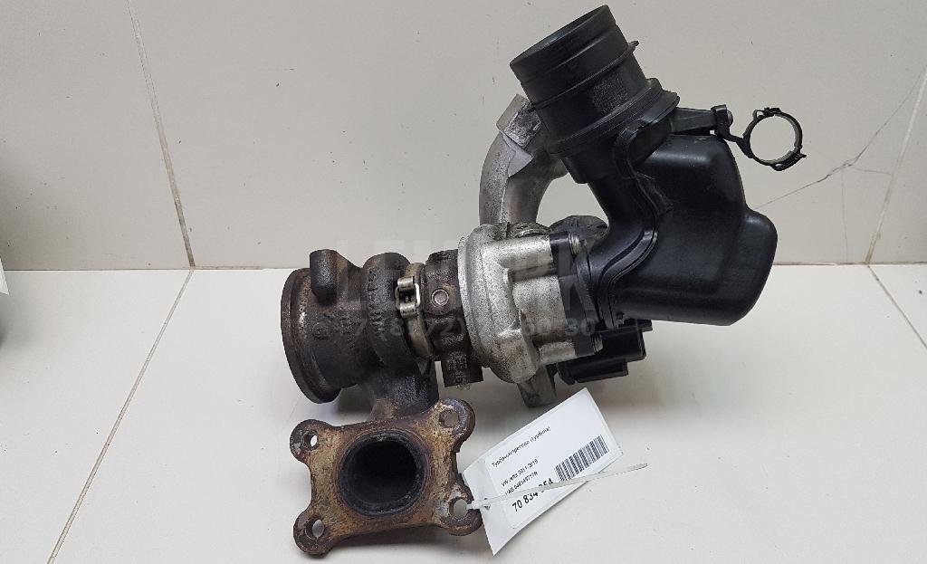 Турбокомпрессор (турбина) для  Acura MDX 2001-2006