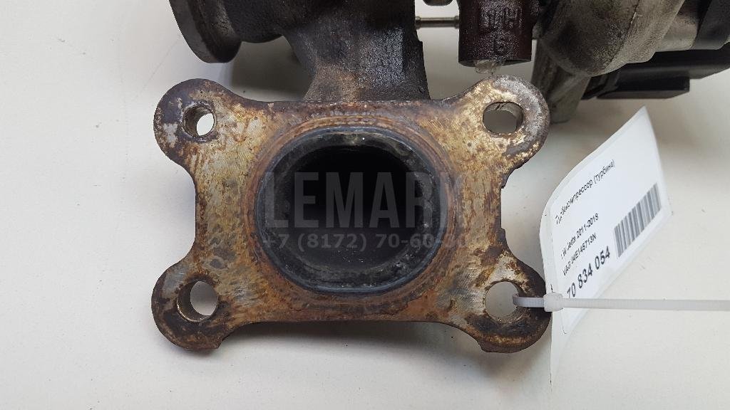 Турбокомпрессор (турбина) для  Acura MDX 2001-2006