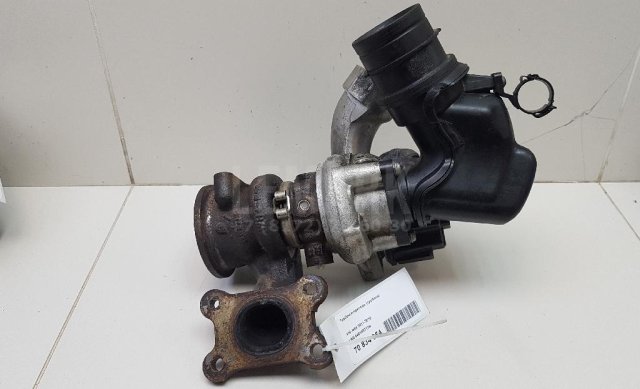 Турбокомпрессор (турбина)