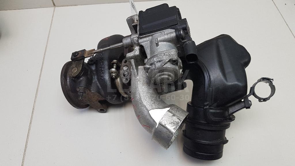 Турбокомпрессор (турбина) для  Acura MDX 2001-2006