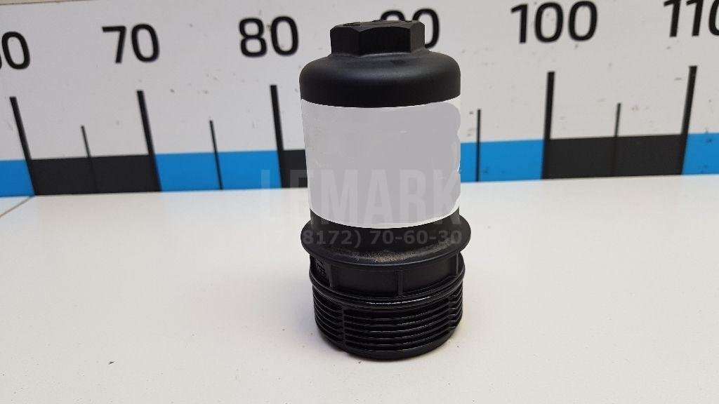 Крышка масляного фильтра