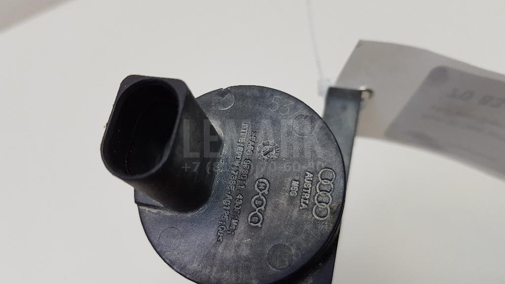 Клапан отопителя для  Audi A4 [B9] 2015