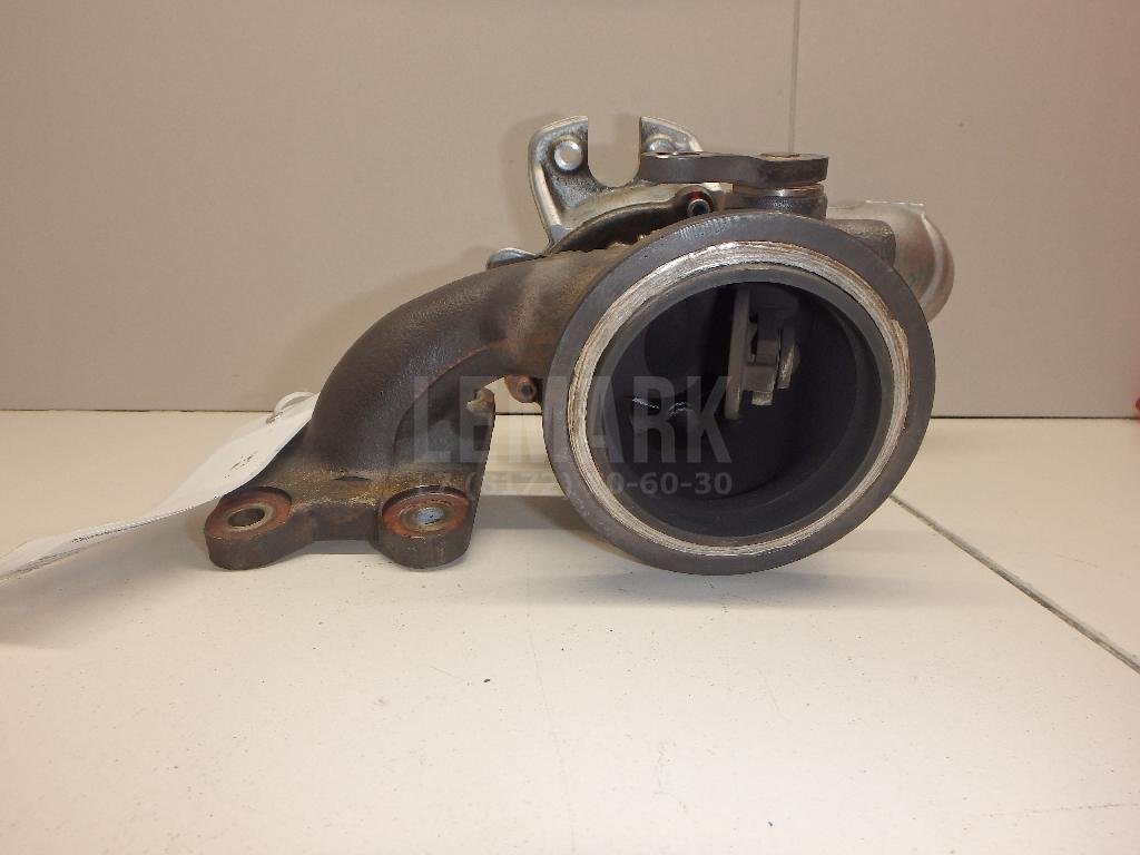 Турбокомпрессор (турбина)