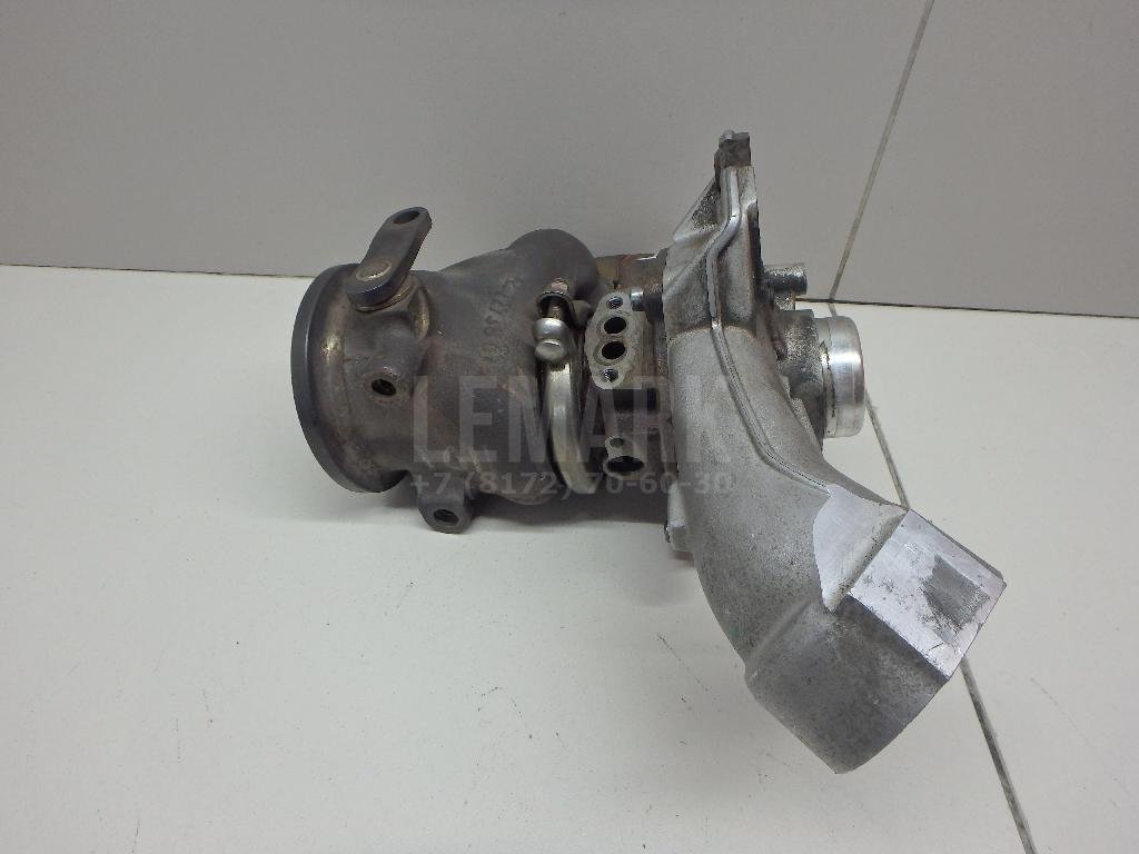 Турбокомпрессор (турбина)