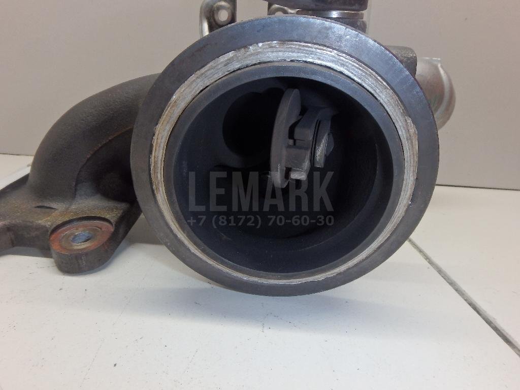 Турбокомпрессор (турбина)