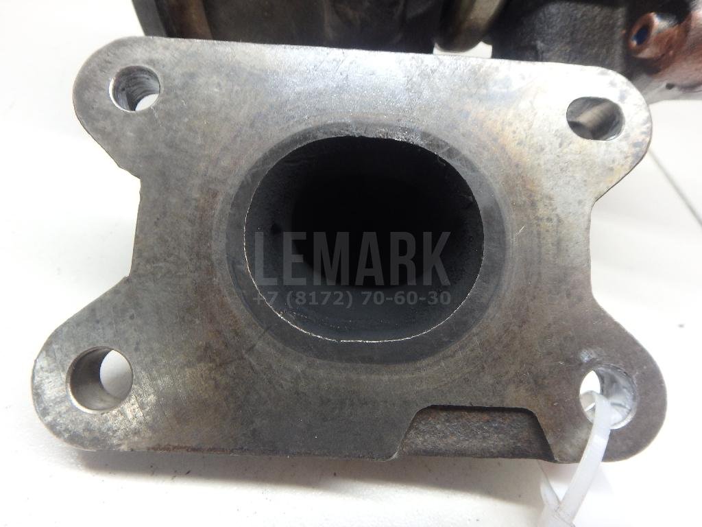 Турбокомпрессор (турбина)