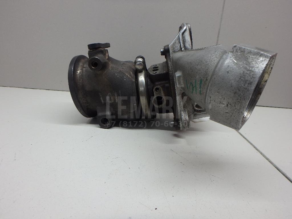 Турбокомпрессор (турбина)