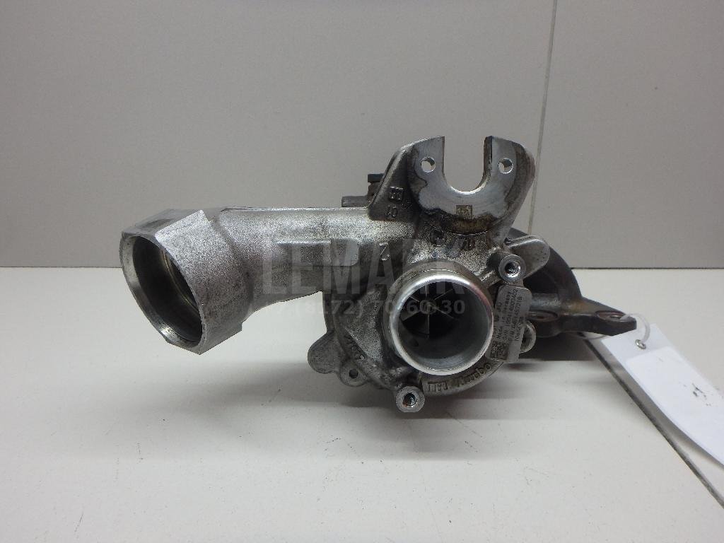 Турбокомпрессор (турбина)