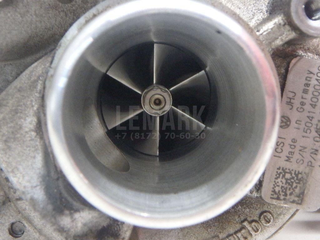 Турбокомпрессор (турбина)