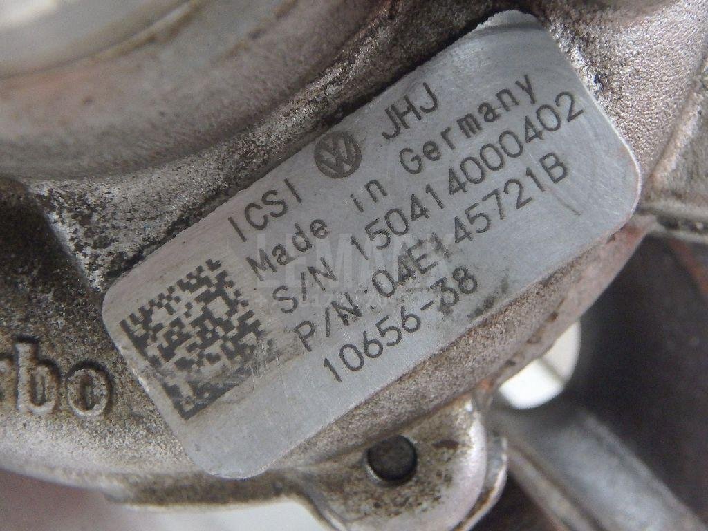 Турбокомпрессор (турбина)