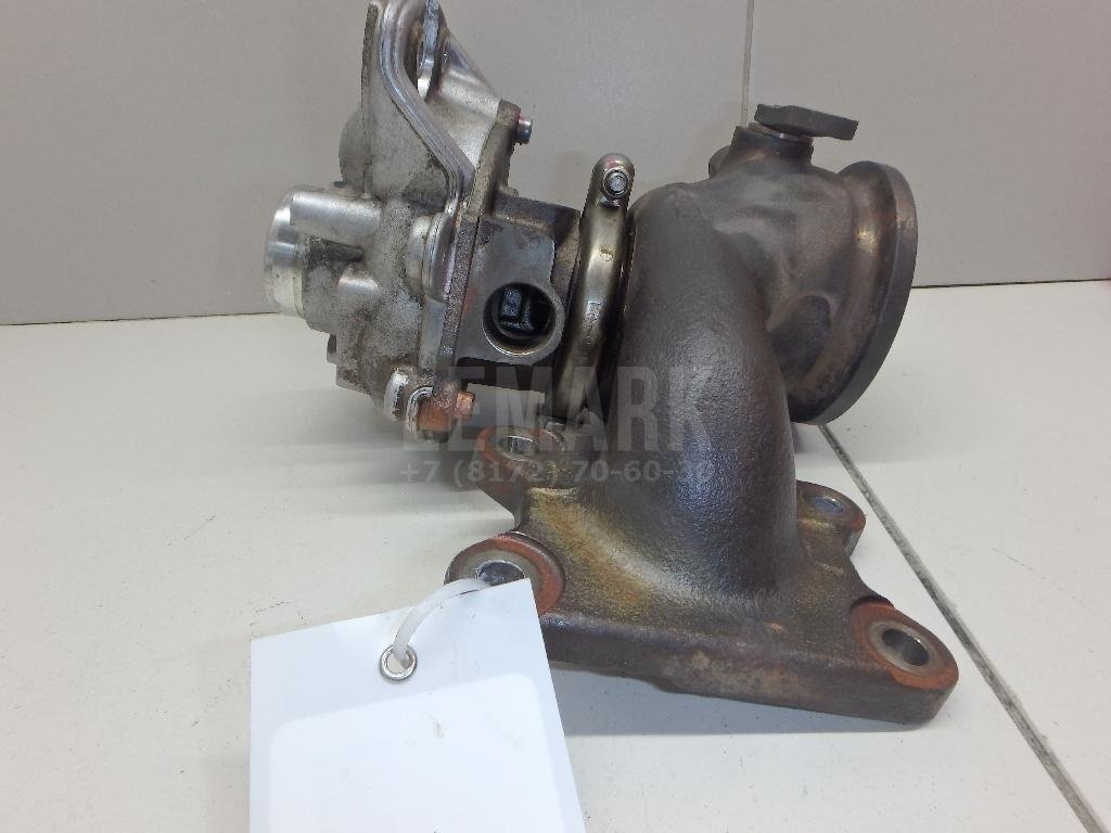 Турбокомпрессор (турбина)