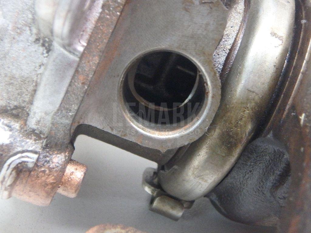 Турбокомпрессор (турбина)