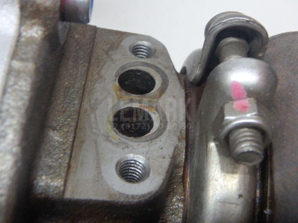 Турбокомпрессор (турбина)