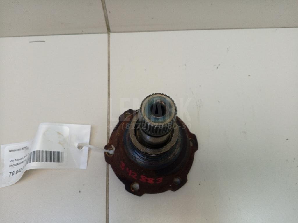 Фланец КПП для  Audi 80/90 [B4] 1991-1995