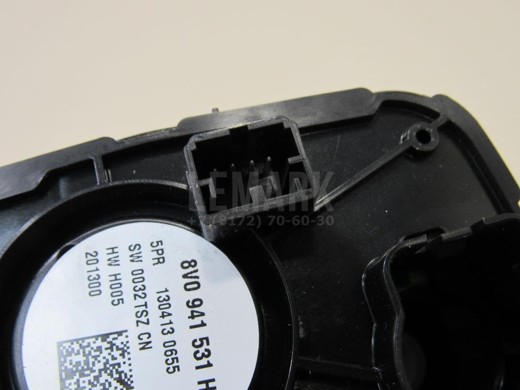 Переключатель света фар