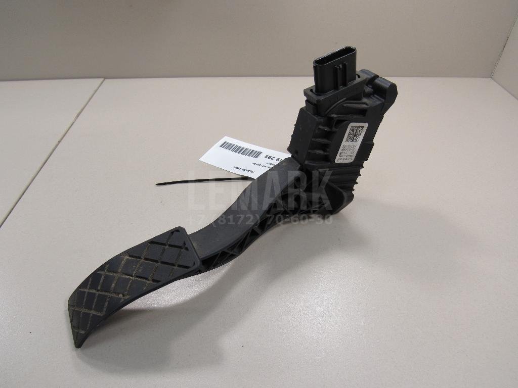 Педаль газа