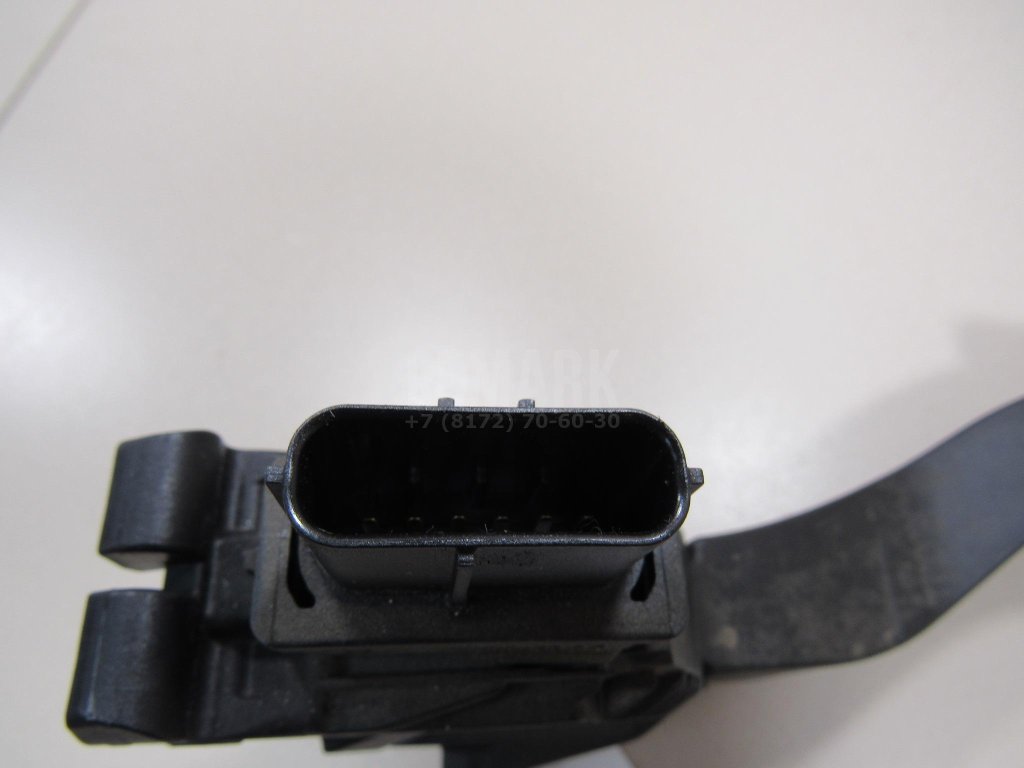 Педаль газа