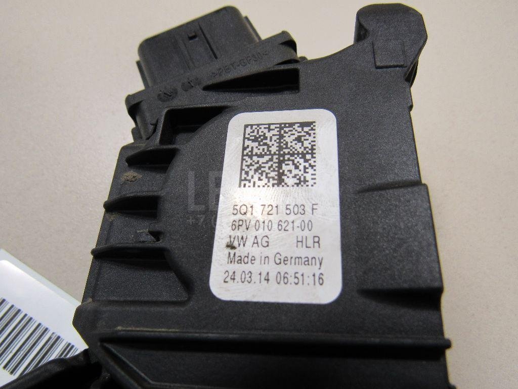 Педаль газа