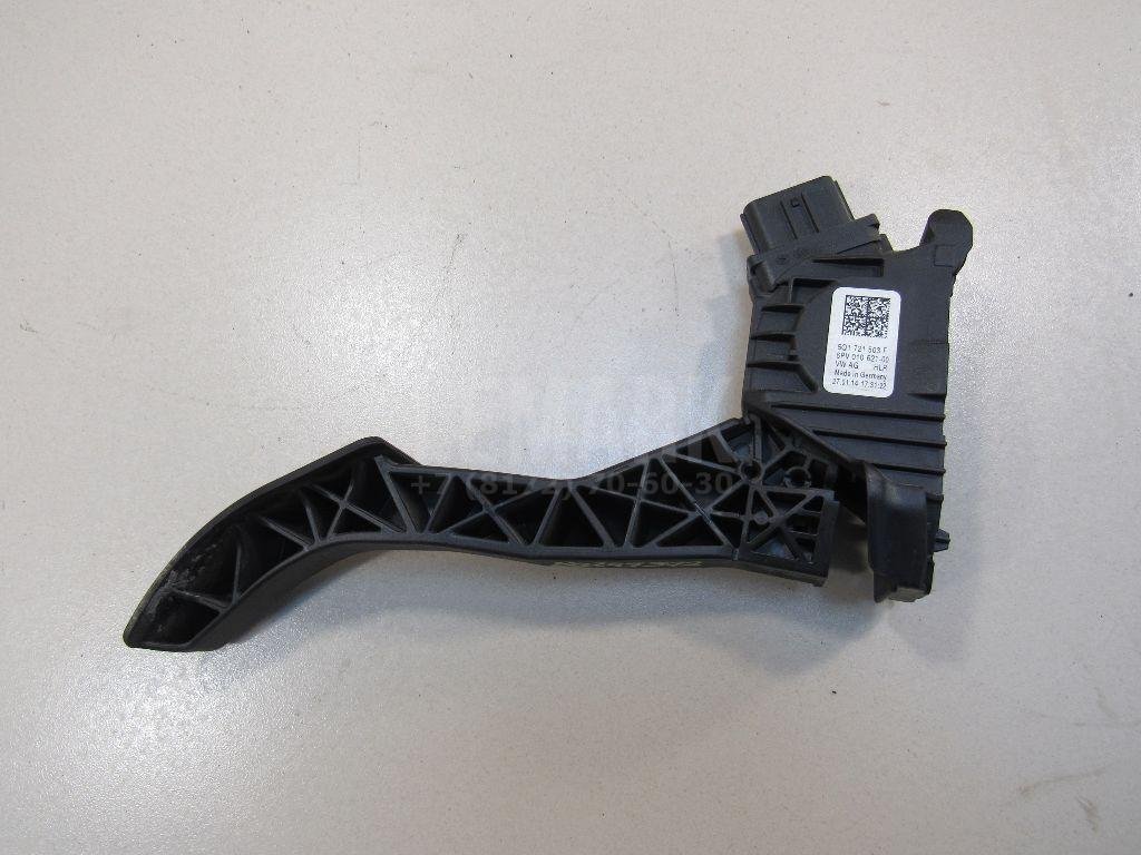 Педаль газа