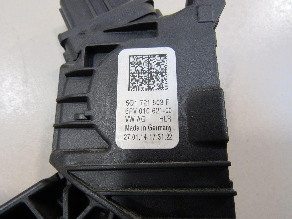 Педаль газа