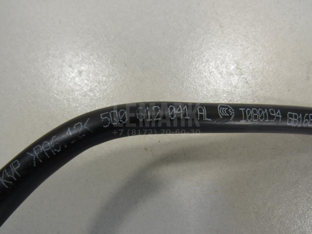 Шланг вакуумного усилителя тормоза