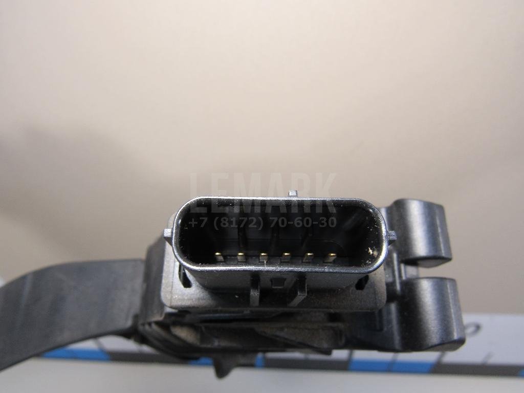 Педаль газа