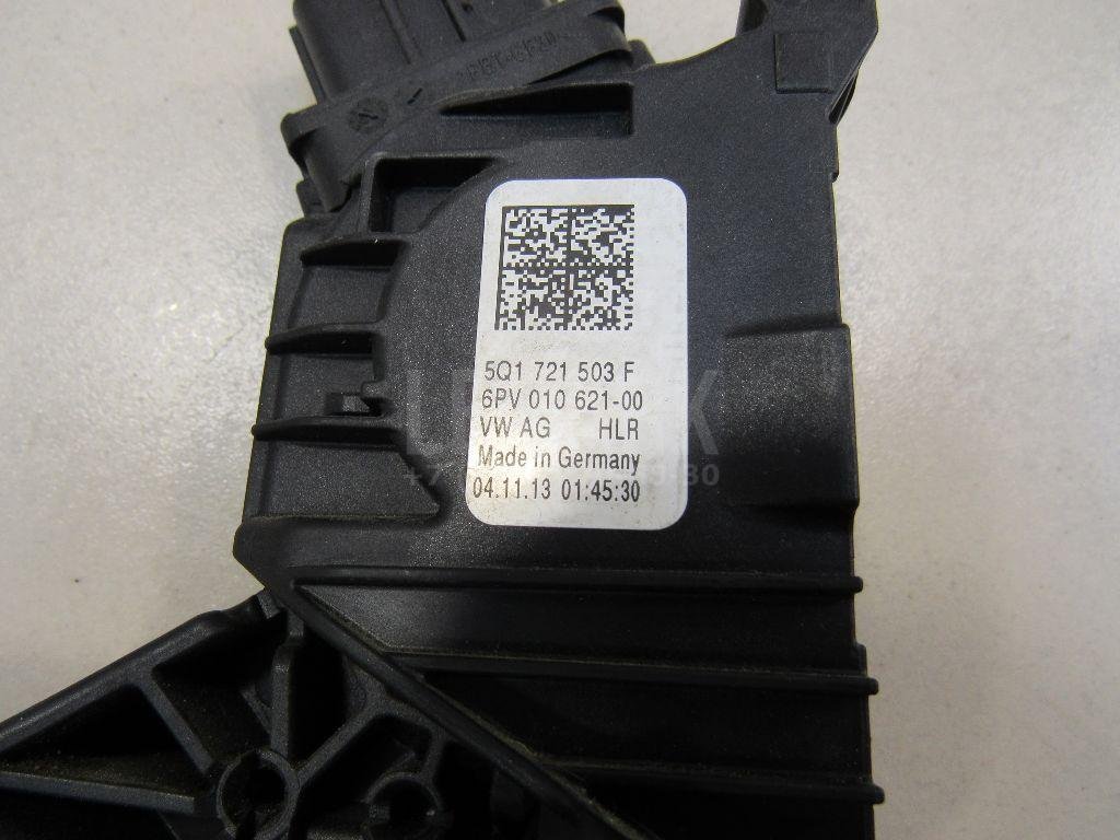 Педаль газа