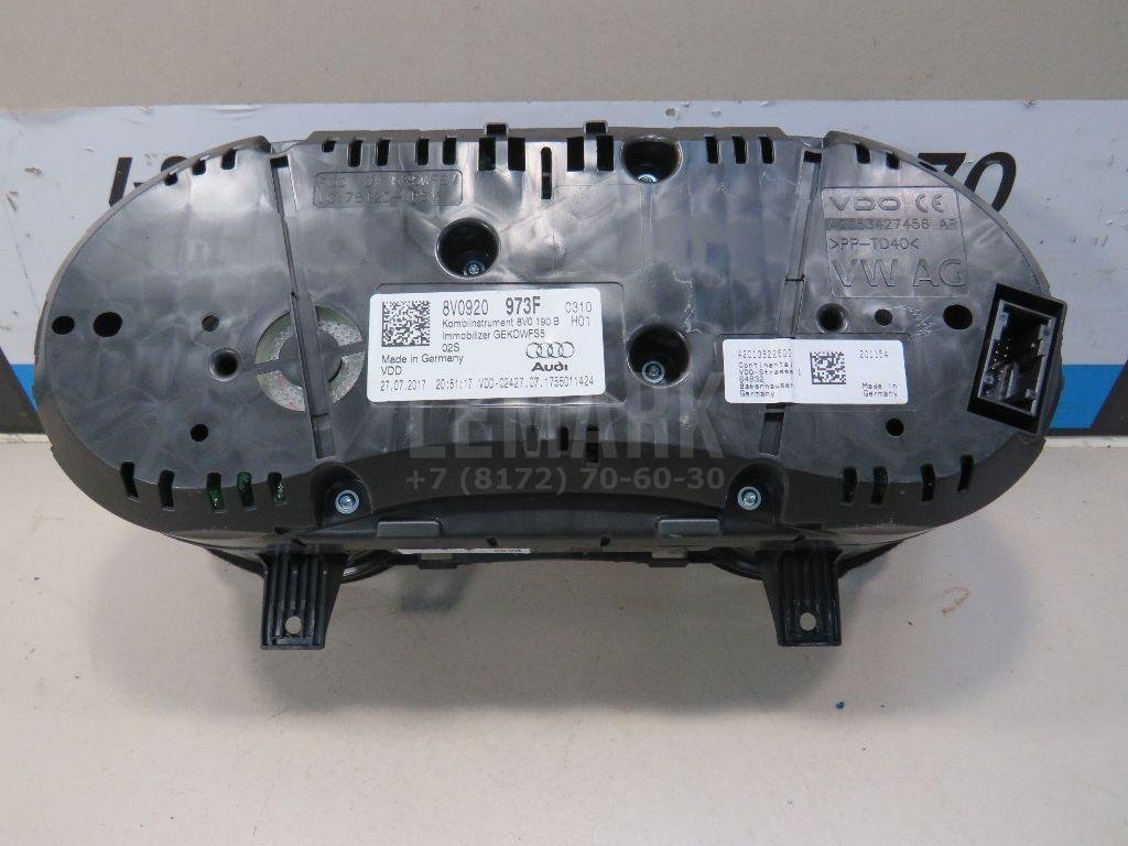 Панель приборов для  Alfa Romeo Giulietta 2010-2020