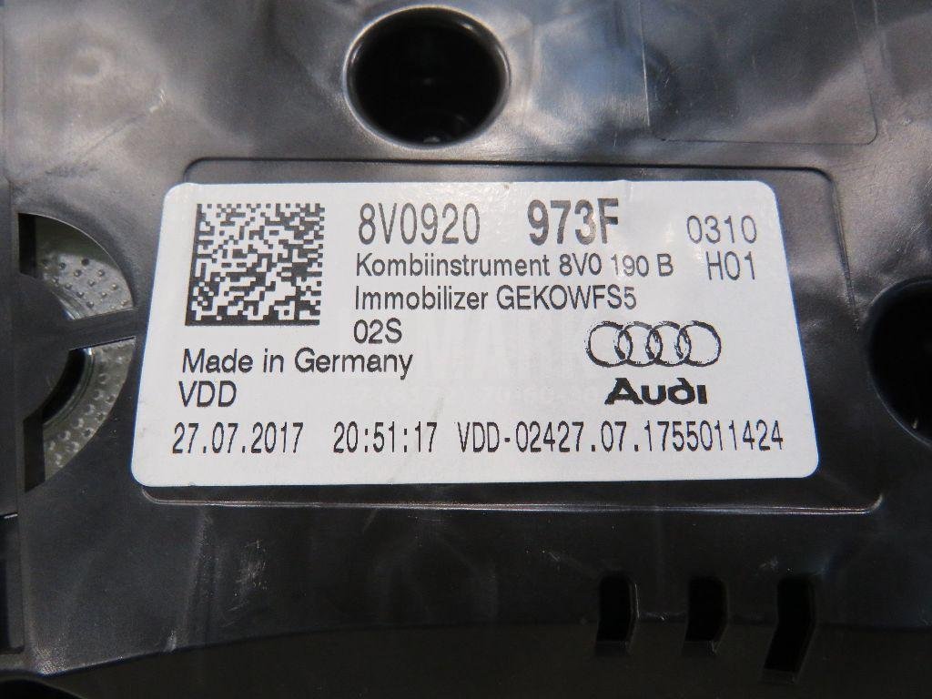 Панель приборов для  Alfa Romeo Giulietta 2010-2020