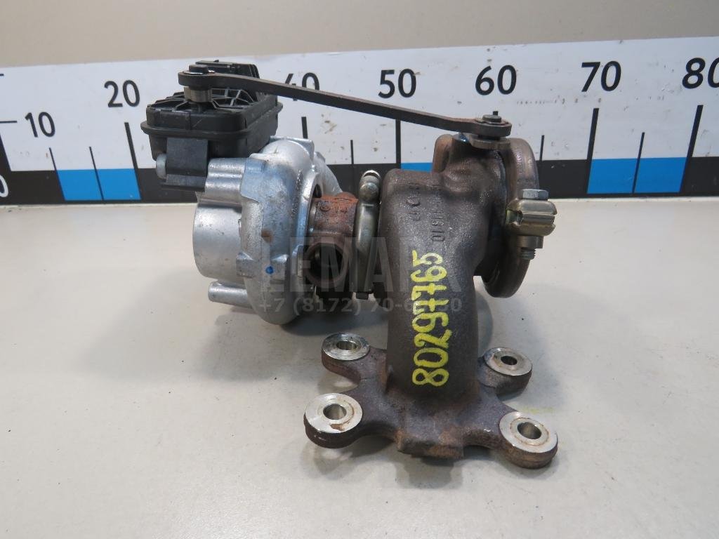 Турбокомпрессор (турбина) для  Acura MDX 2001-2006